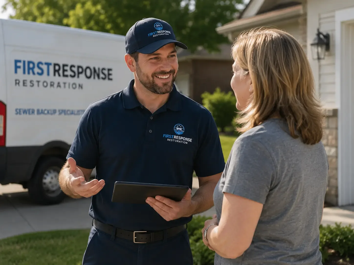 Fort Scott, KS Sewer Backup Cleanup Q&A